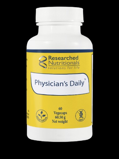 afbeelding van Physician's Daily