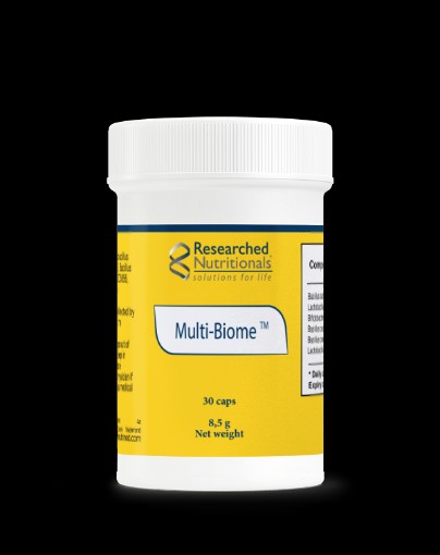 afbeelding van Micro Biome