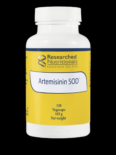 afbeelding van Artemisinin sod van nutrined