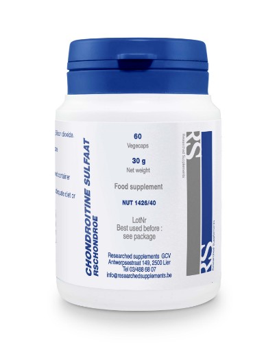 afbeelding van Chodroïtine van nutrined