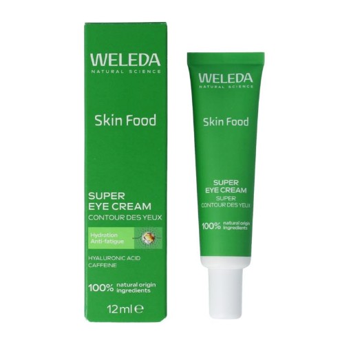 Weleda Skin food oogcontourcreme 12ml