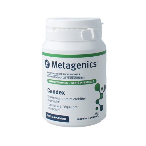Metagenics candex 45ca