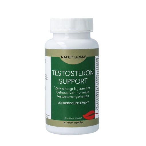 Natupharma testosteron support 60ca