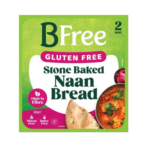 Bfree naan bread 6st