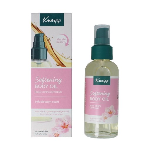 Kneipp huidolie soft skin 100ml
