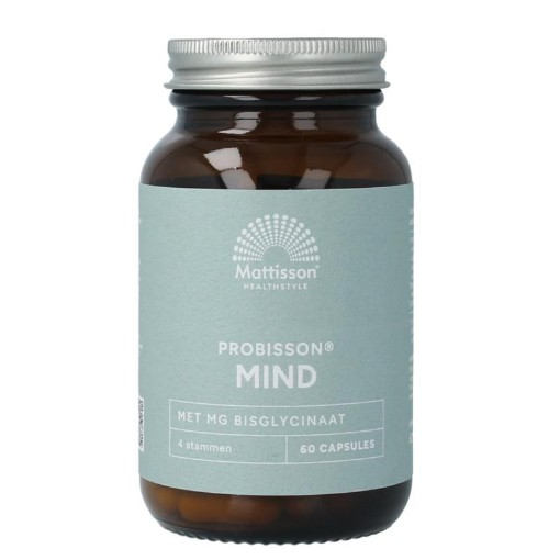 Mattisson probisson mind 60ca