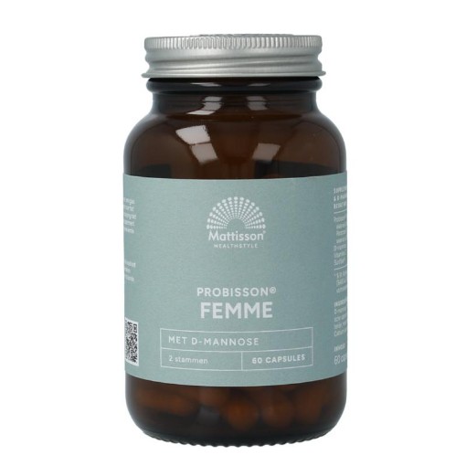 Mattisson probisson femme 60ca