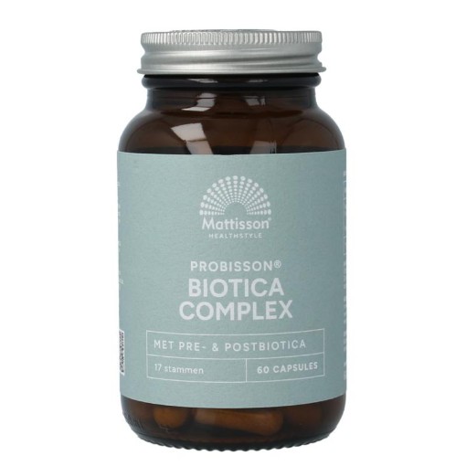 Mattisson probisson biotica complex 60ca