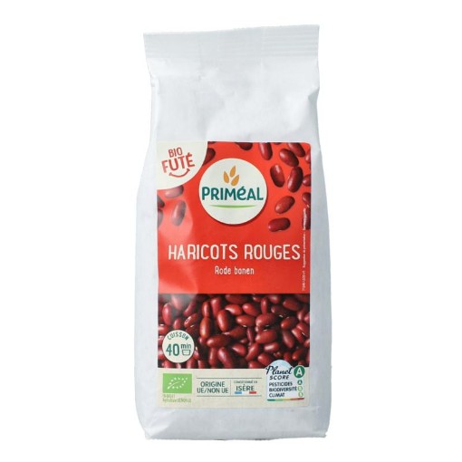 Primeal rode bonen bio 500g