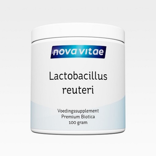 Nova Vitae Lactobacillus reuteri 100g