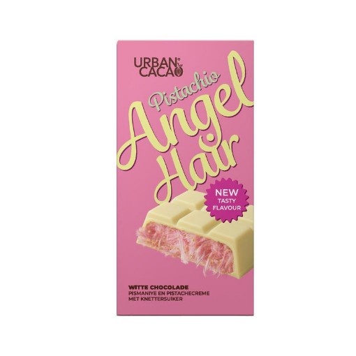 Urban Cacao Pistachio angelhair 150g