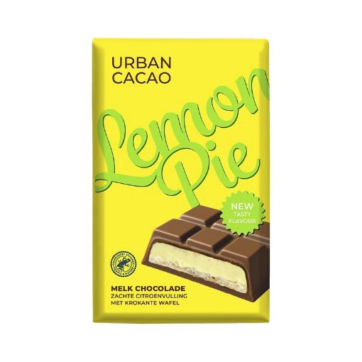 Urban Cacao Lemon pie 140g