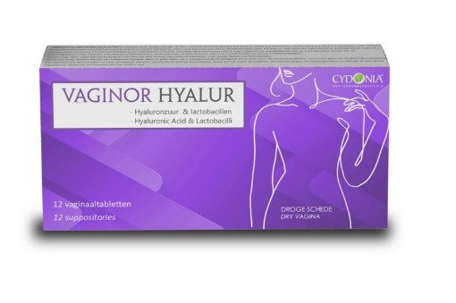 Cydonia vaginor hyalur vaganiaaltabble 12tb