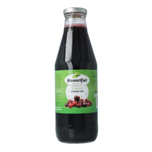 Bountiful kersensap 750ml