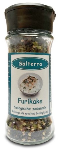 Salterra Furikake bio 30g