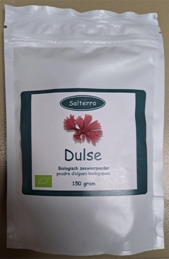 Salterra Dulse poeder bio 150g