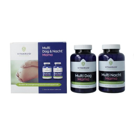 Vitakruid multi dag & nacht mama180+90ca 270ca