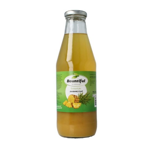 Bountiful Ananas sap 500ml