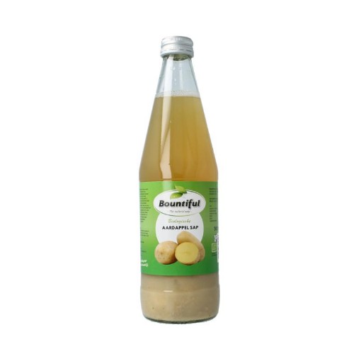 Bountiful Aardappelsap bio 500ml