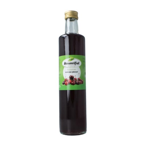 Bountiful kersen siroop 500ml