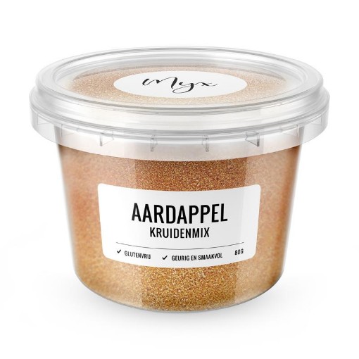 MYX Aardappel kruidenmix glutenvrij 80g