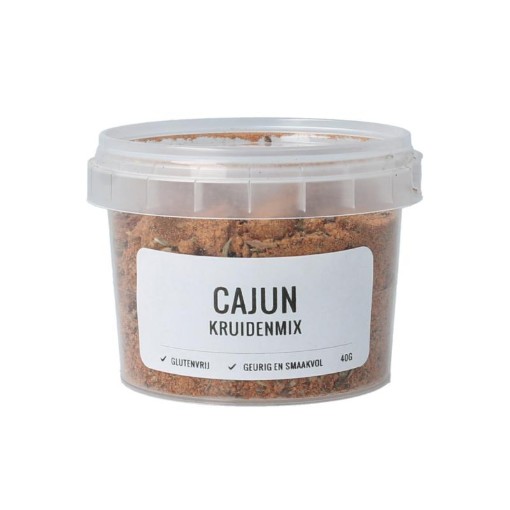 MYX Cajun kruidenmix glutenvrij 40g