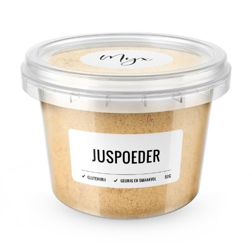 MYX Instant juspoeder glutenvrij 50g