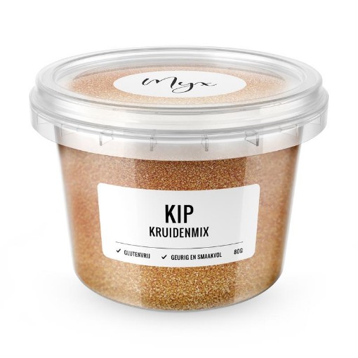 MYX kip kruidenmix glutenvrij 80g