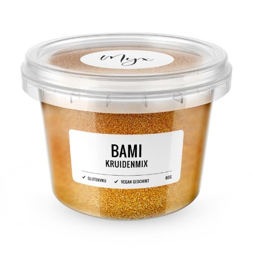 MYX kruidenmix bami glutenvrij 80g