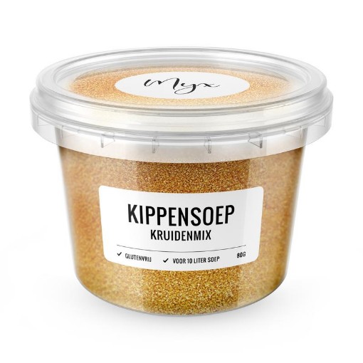 MYX kruidenmix kippensoep gv 80g