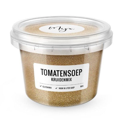 MYX kruidenmix tomatensoep gv 80g