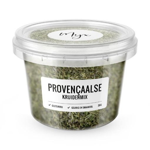 MYX Provencaalse kruidenmix glutenvrij 20g