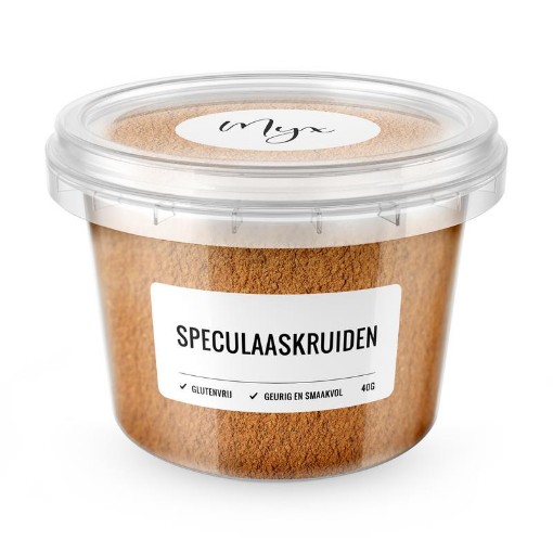 MYX speculaaskruiden glutenvrij 40g