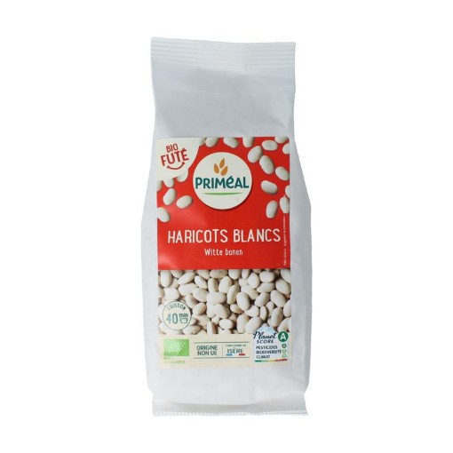 Primeal witte bonen bio 500g