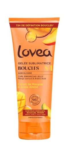 Lovea Curl enhancing jelly long lasting 200ml