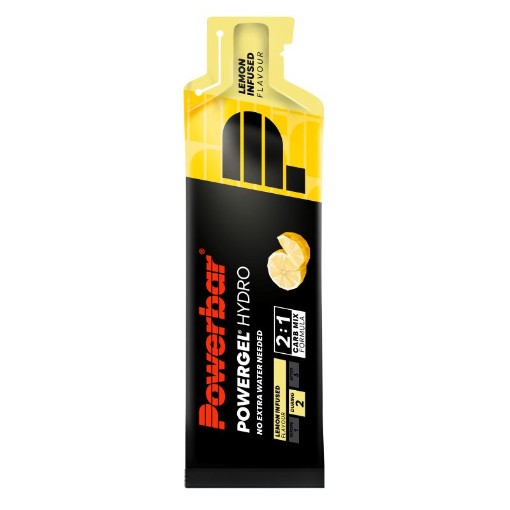 Powerbar Powergel hydro lemon infused 67ml