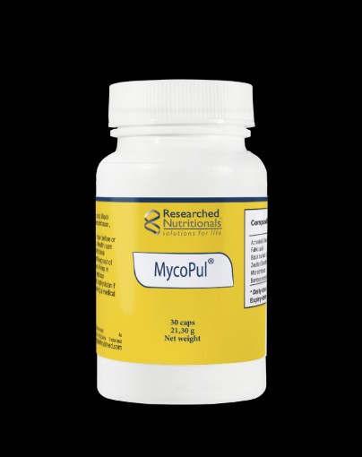 afbeelding van Mycopul van nutrined