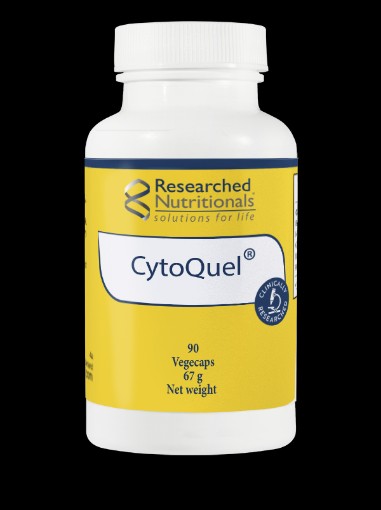 afbeelding van Cytoquel van nutrined