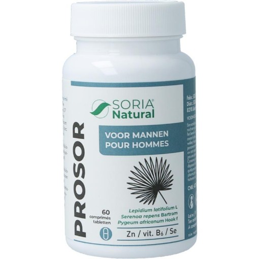 Soria Natural Prosor 60tb