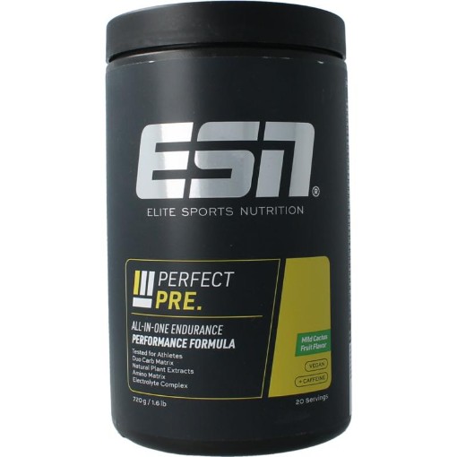 ESN perfect pre mild cactus fruit 720g