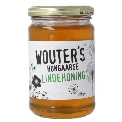 Traay Wouters lindehoning 350g