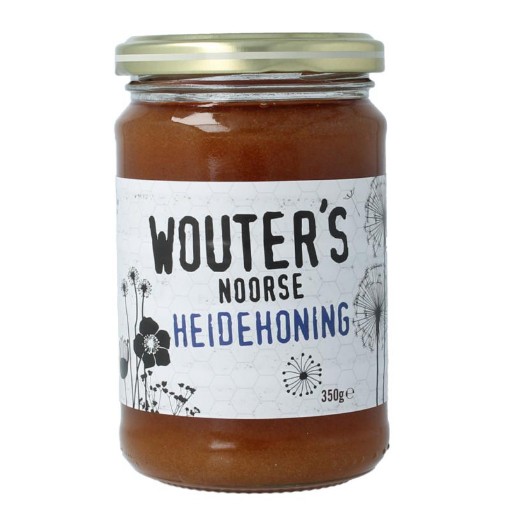 Traay Wouters heidehoning 350g
