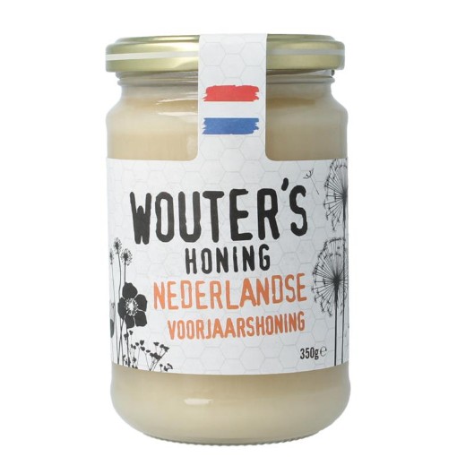Traay wouters ned voorjaarshoning 350g