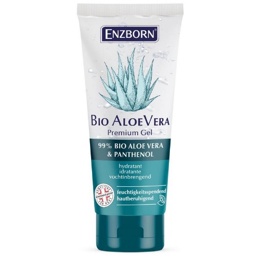 Enzborn Bio aloe vera premium gel 100ml