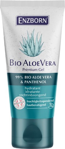 Enzborn Bio aloe vera premium gel 30ml