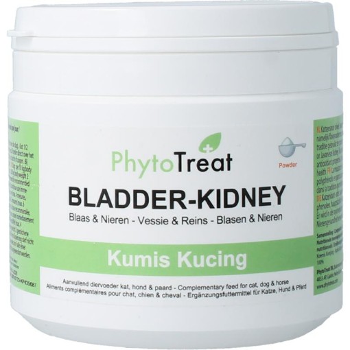Phytotreat bladder kidney niergruisform 150g