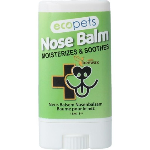 Ecopets nose balm 15ml 15ml