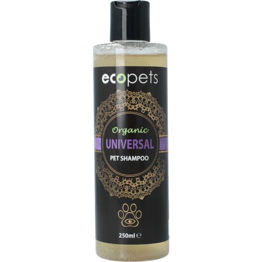 Ecopets Organic pet shampoo universal 250ml