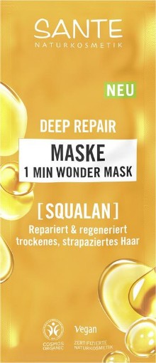 Sante deep repair 1 min wonder mask 20ml