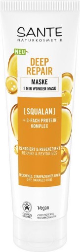 Sante deep repair mask squalan 150ml